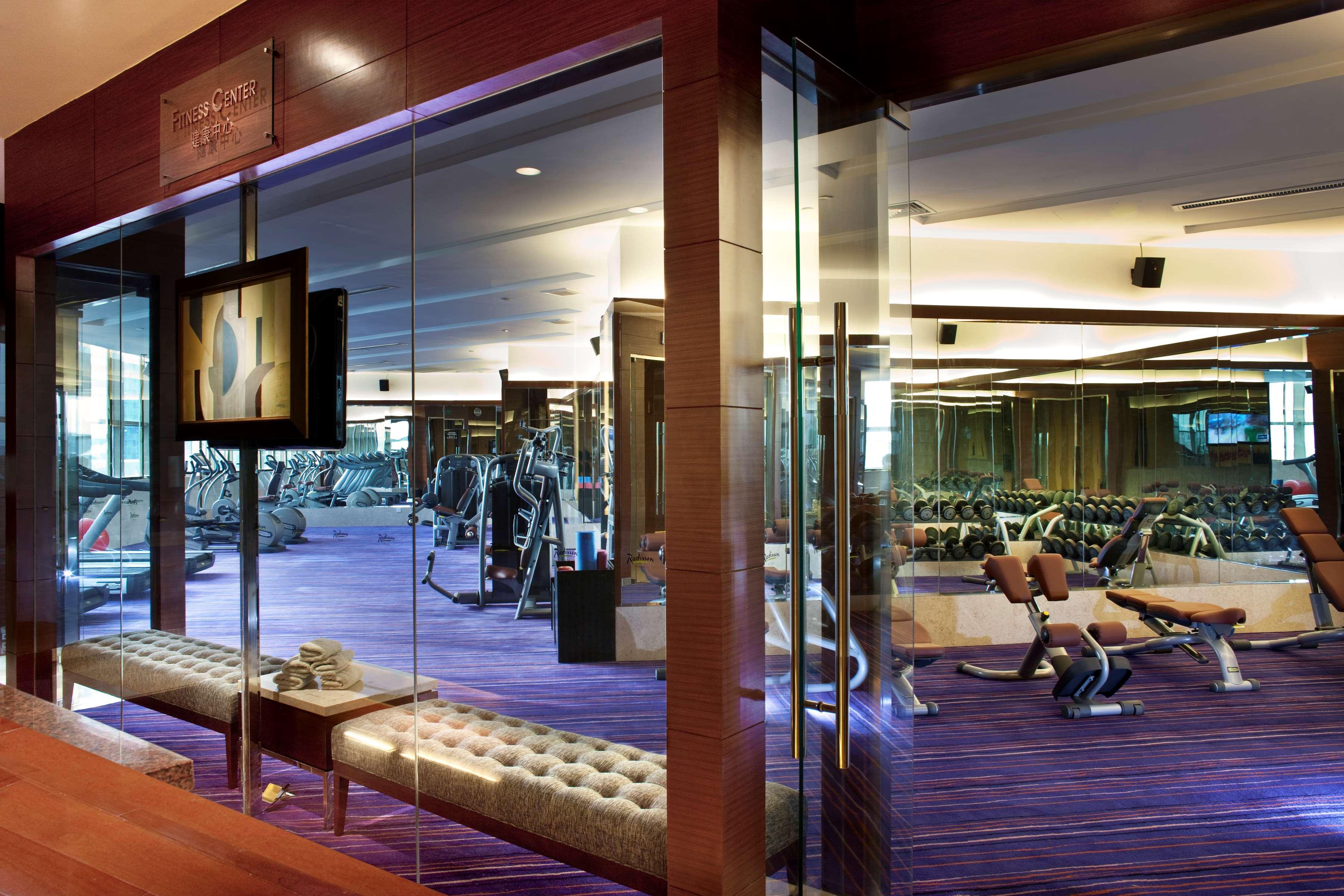 Отель Radisson Тяньцзинь Экстерьер фото